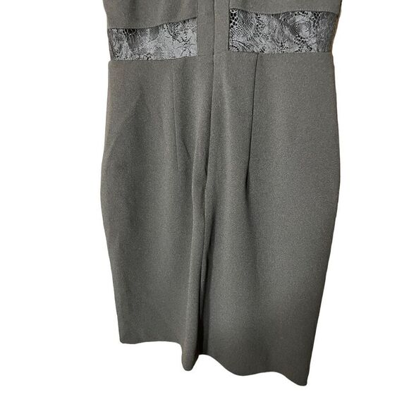 Express Sleeveless Lace Sheath Dress Size 0 - Picture 7 of 9